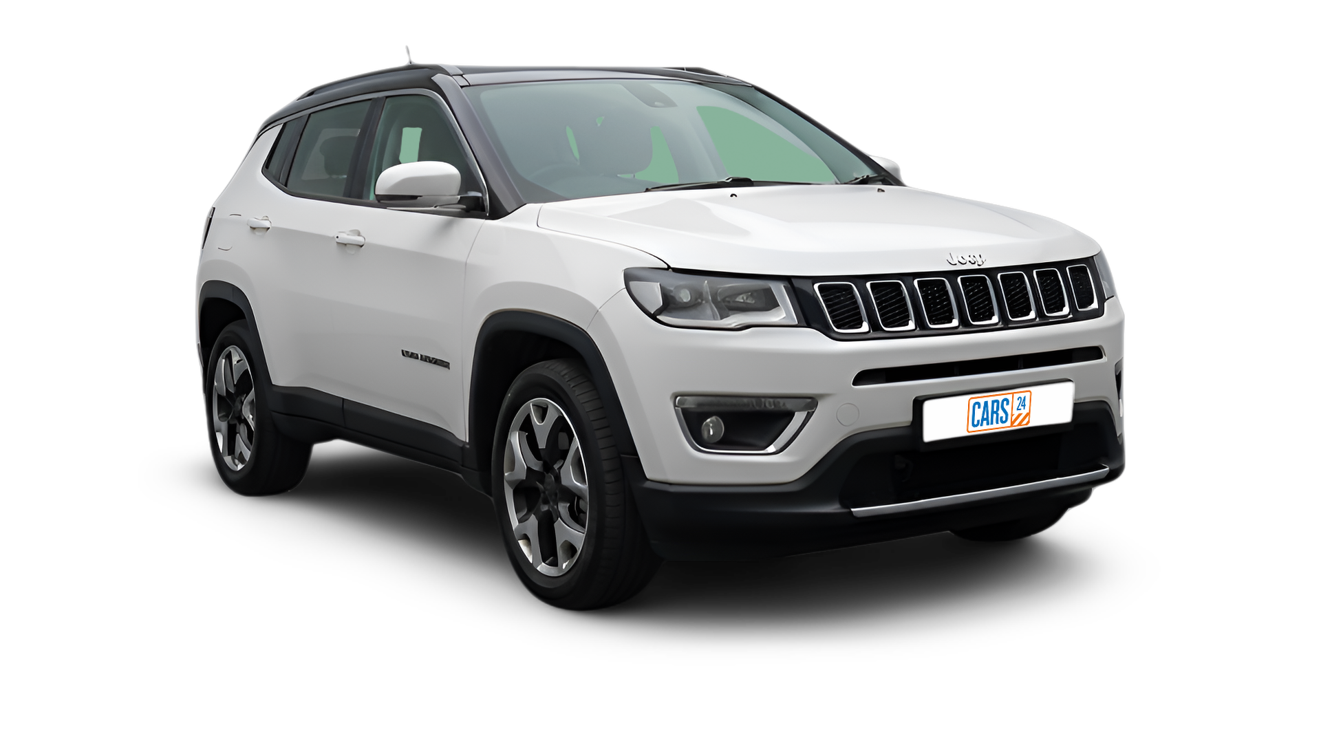 2019 Jeep Compass - SUV - Petrol - Automatic - ₹8.41 lakh